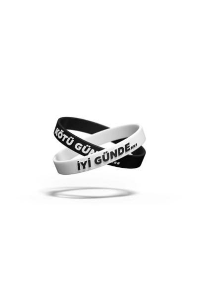 Beşiktaş Fan-Armband – Offiziell lizenziert, verstellbar & sportlich