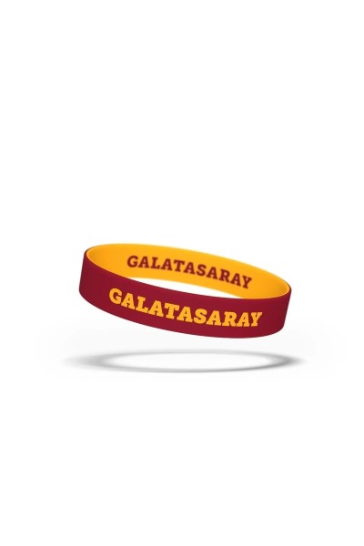 Offizielles Galatasaray Armband – Lizenzierter Fanartikel, verstellbar & sportlich