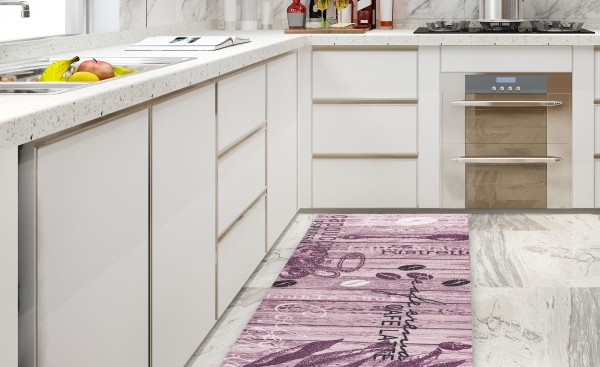 Waschbarer Teppich JE Premium