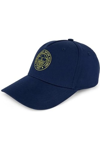 Puma Fenerbahçe Cap – Offizielle Club-Kappe, Unisex, verstellbar
