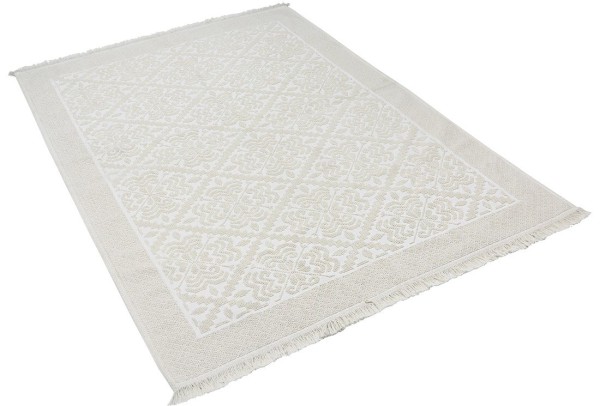 Kilim Outdoor Teppich Beige Dantel Design