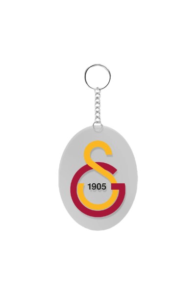 Galatasaray Logo Schlüsselanhänger – Plexiglas, leicht & offiziell inspiriert