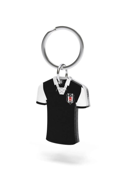 Beşiktaş Schlüsselanhänger – Offizieller Fanartikel, Metall & Logo-Design