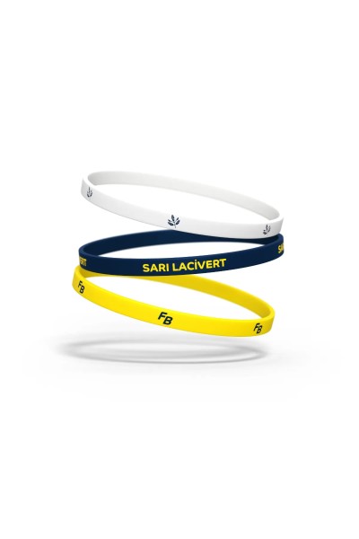 Offizielles Fenerbahçe Armband – Lizenzierter Fanartikel, verstellbar & sportlich