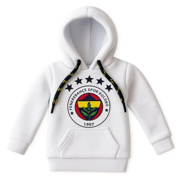 Mini Hoodie / Pullover für Schaltknüppel – Fahrzeug Deko – Fenerbahçe Edition 1907