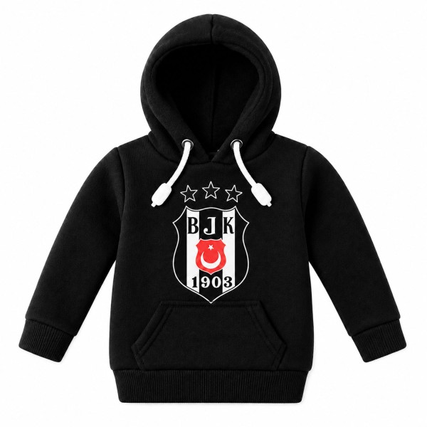 Mini Hoodie / Pullover für Schaltknüppel Fahrzeug Besiktas-Edition Autohoodie