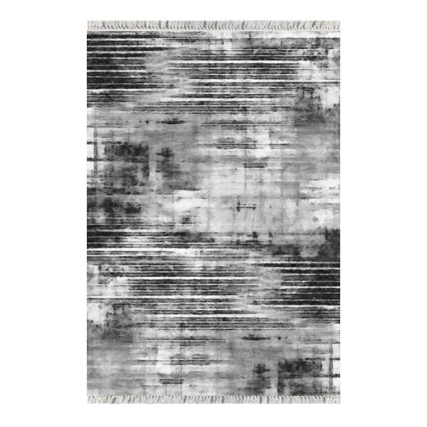 Teppich 120x180cm Urban Elegance Teppichläufer Waschbar Flach Antirutsch Läufer